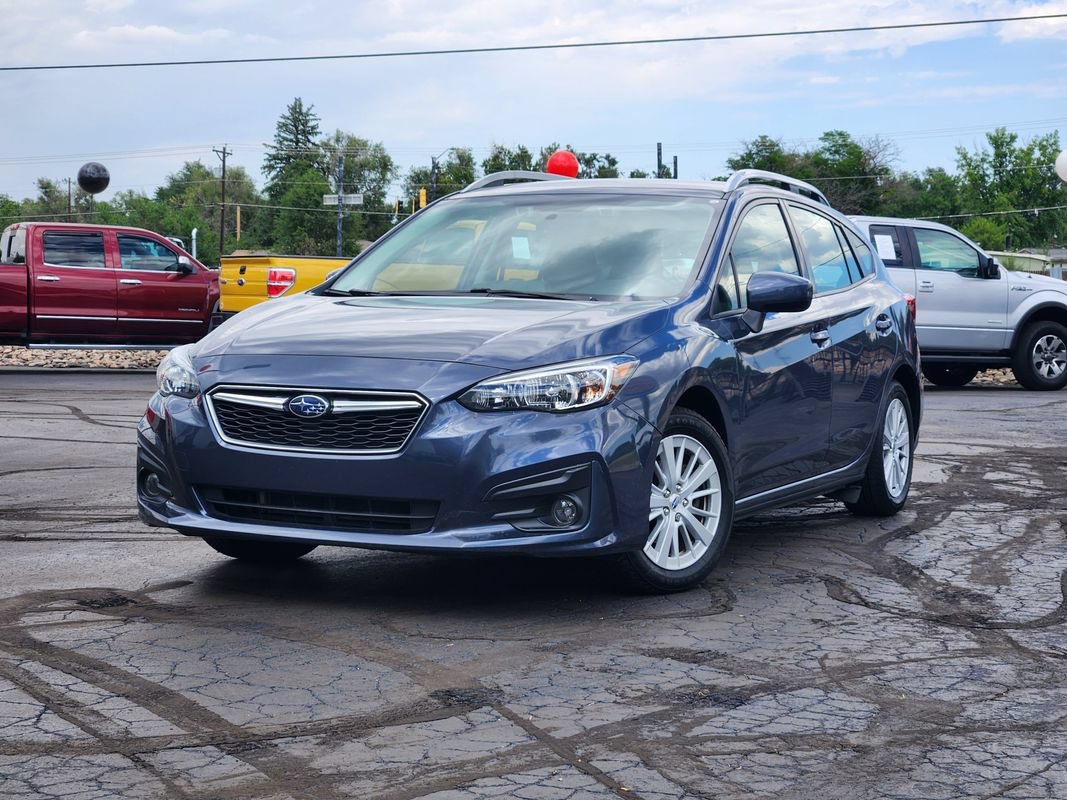 Used 2017 Subaru Impreza 2.0i Premium w/ BSD & Rcta/SRF/Eyesight