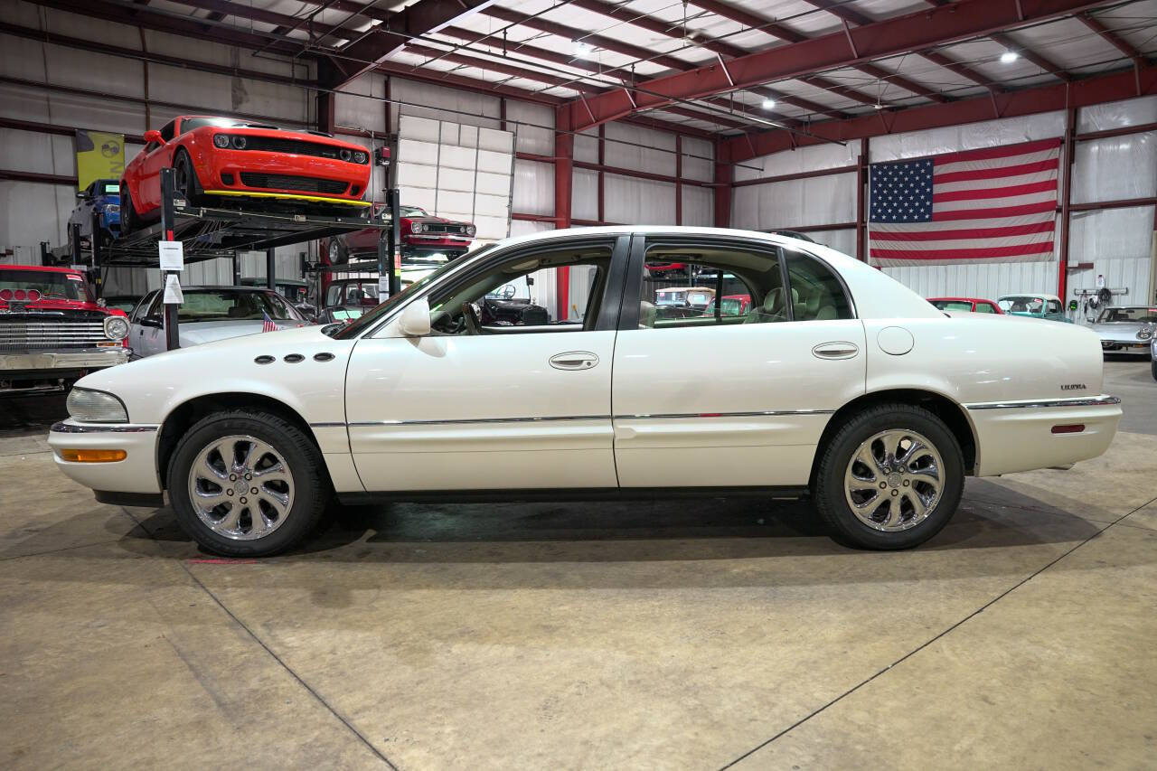 Used 2003 Buick Park Avenue Ultra FWD image 4