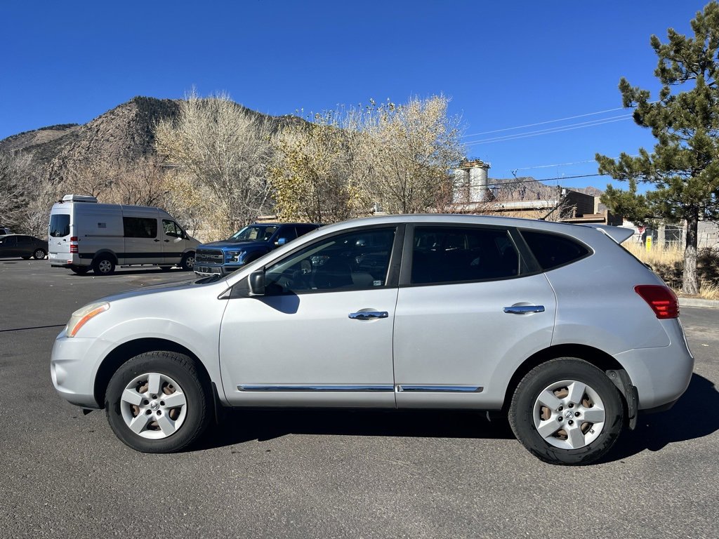 Used 2011 Nissan Rogue S image 6