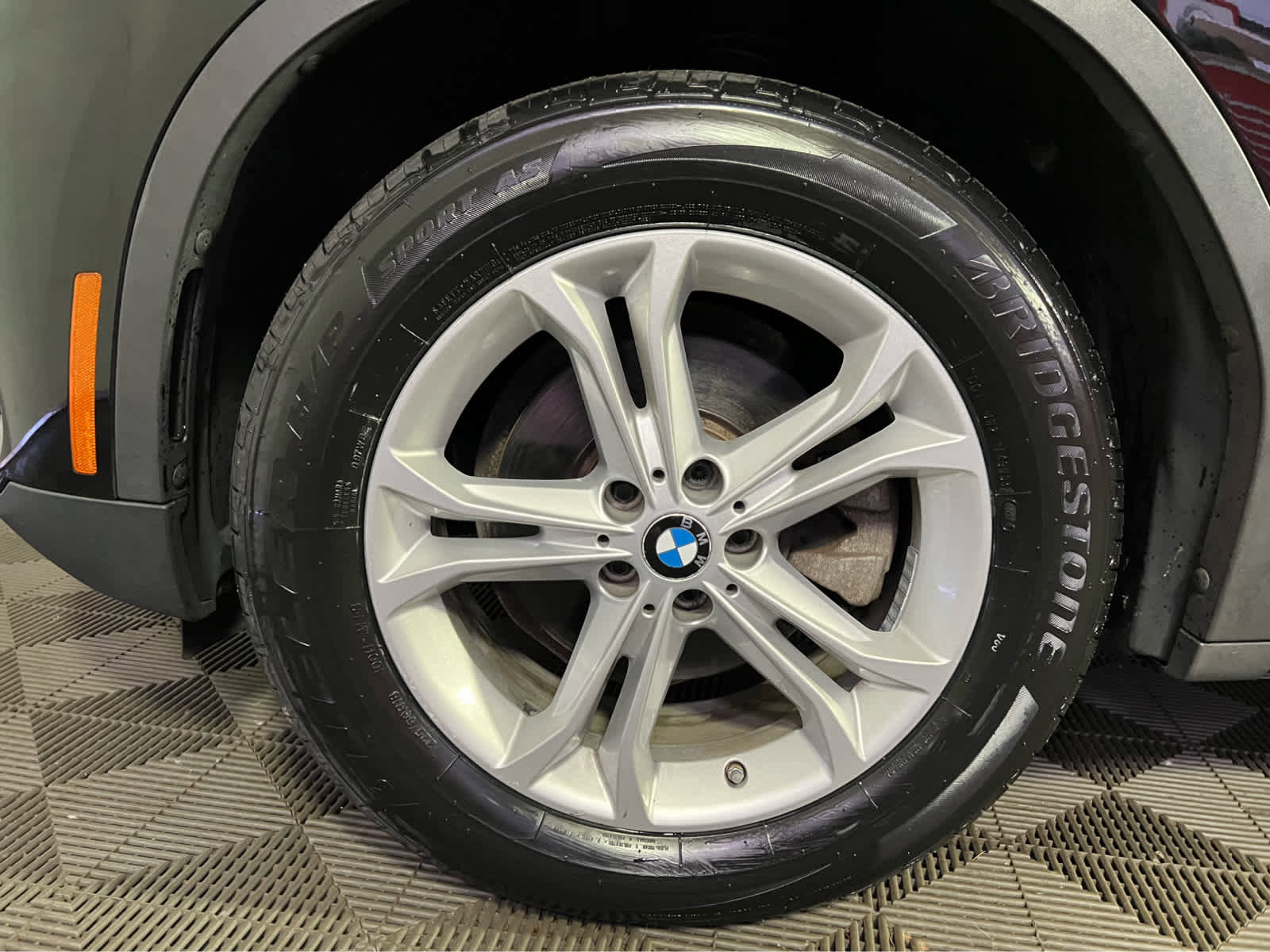 Used 2020 BMW X3 xDrive30i w/ Driving Assistance Package AWD/4WD image 8