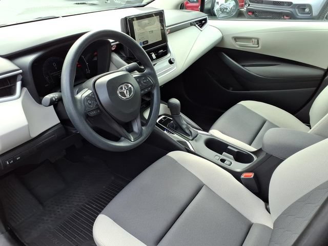 Used 2026 Toyota Corolla LE w/ LE Premium Package FWD image 10