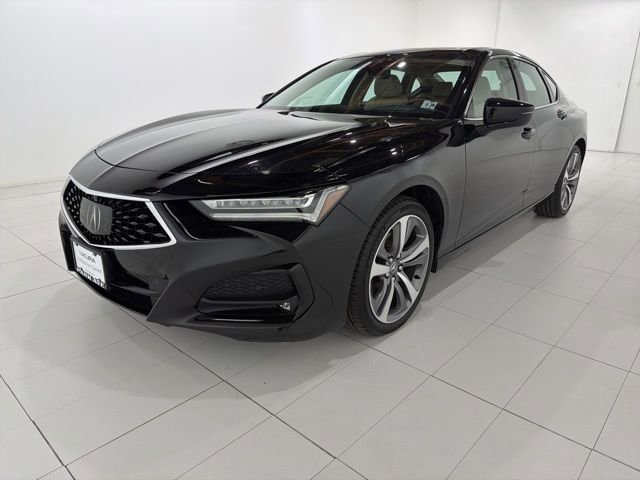 Certified 2023 Acura TLX SH-AWD w/ Advance Package image 1