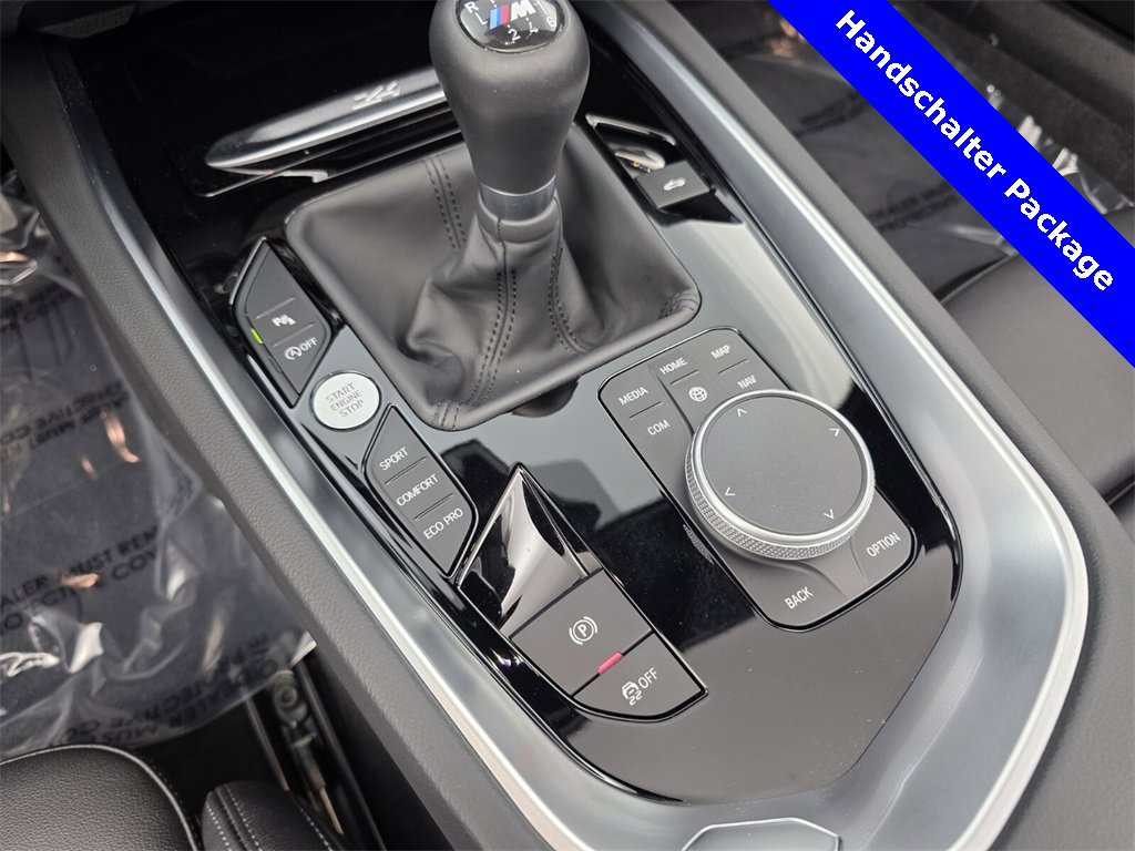 Used 2025 BMW Z4 M40i w/ Edition image 24