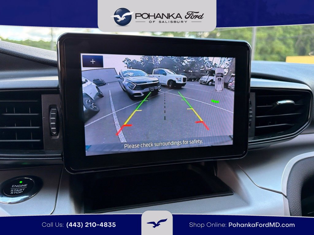 Certified 2021 Ford Explorer XLT AWD/4WD image 11