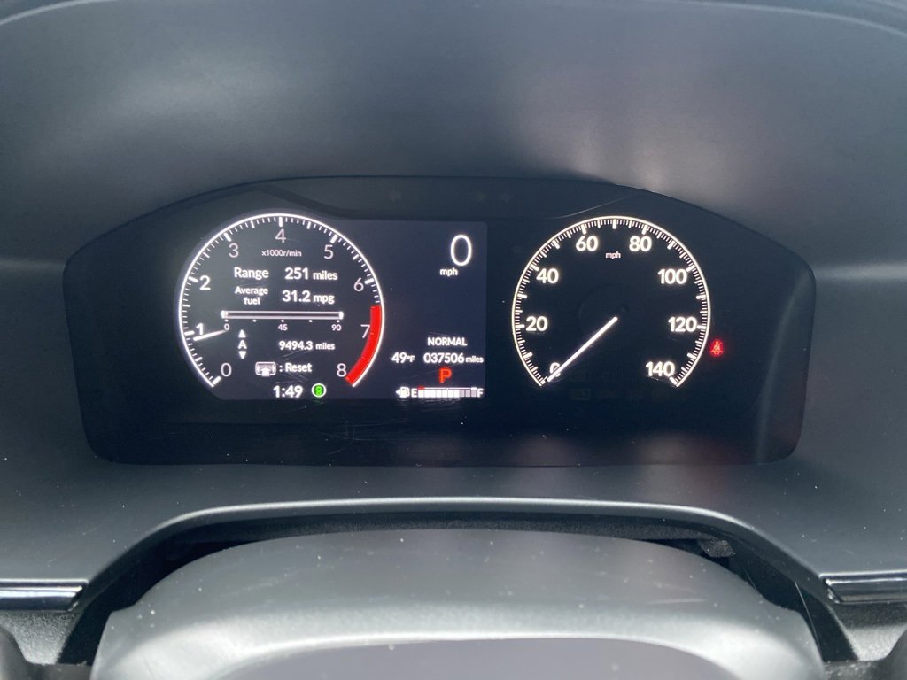 Used 2023 Honda CR-V LX image 22