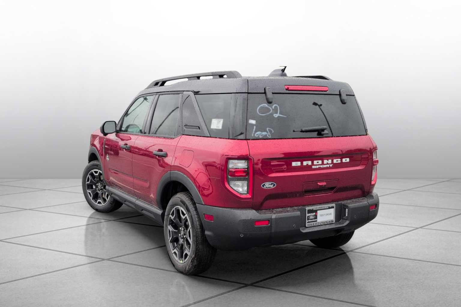 New 2026 Ford Bronco Sport Outer Banks w/ Outer Banks Tech Package+ AWD/4WD image 13
