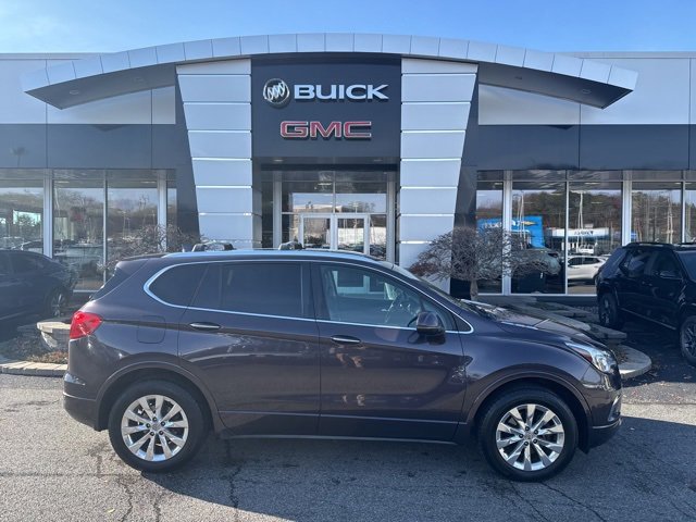Used 2017 Buick Envision Essence image 30