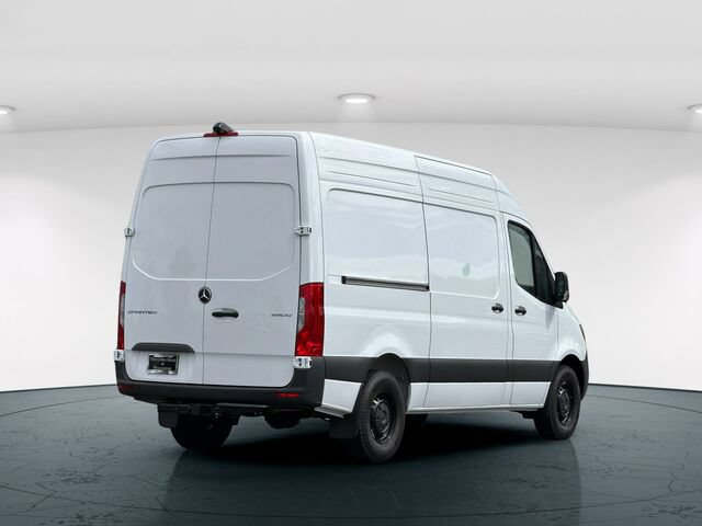 New 2026 Mercedes-Benz Sprinter 2500 image 6