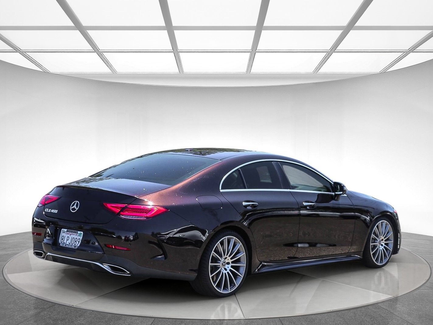 Used 2019 Mercedes-Benz CLS 450 image 3