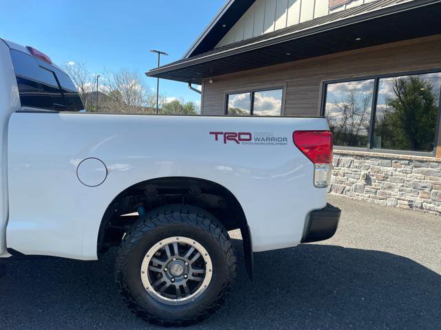 Used 2013 Toyota Tundra 4x4 Double Cab w/ TRD Rock Warrior Pkg image 4