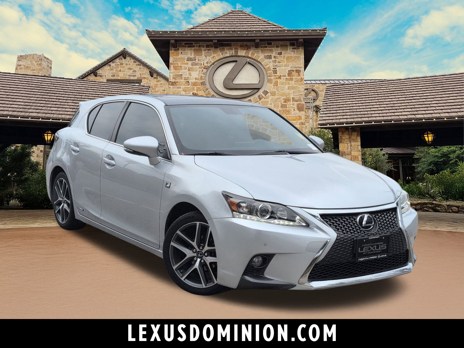 Used 2016 Lexus CT 200h