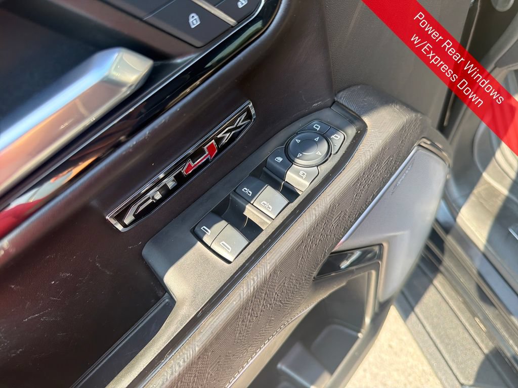 Used 2024 GMC Sierra 1500 AT4X AWD/4WD image 13