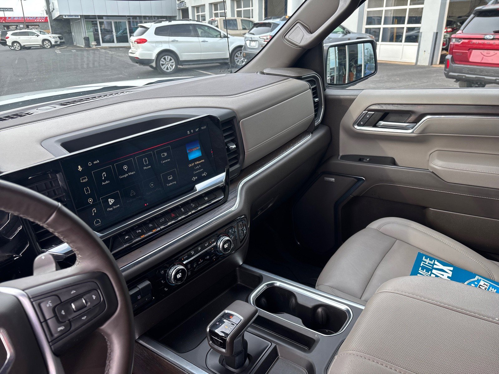 Certified 2023 GMC Sierra 1500 SLT w/ SLT Premium Plus Package image 27