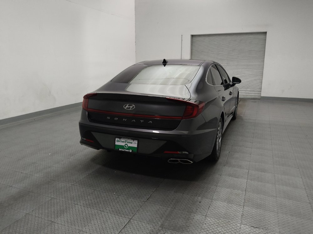Used 2023 Hyundai Sonata SEL w/ Cargo Package FWD image 7