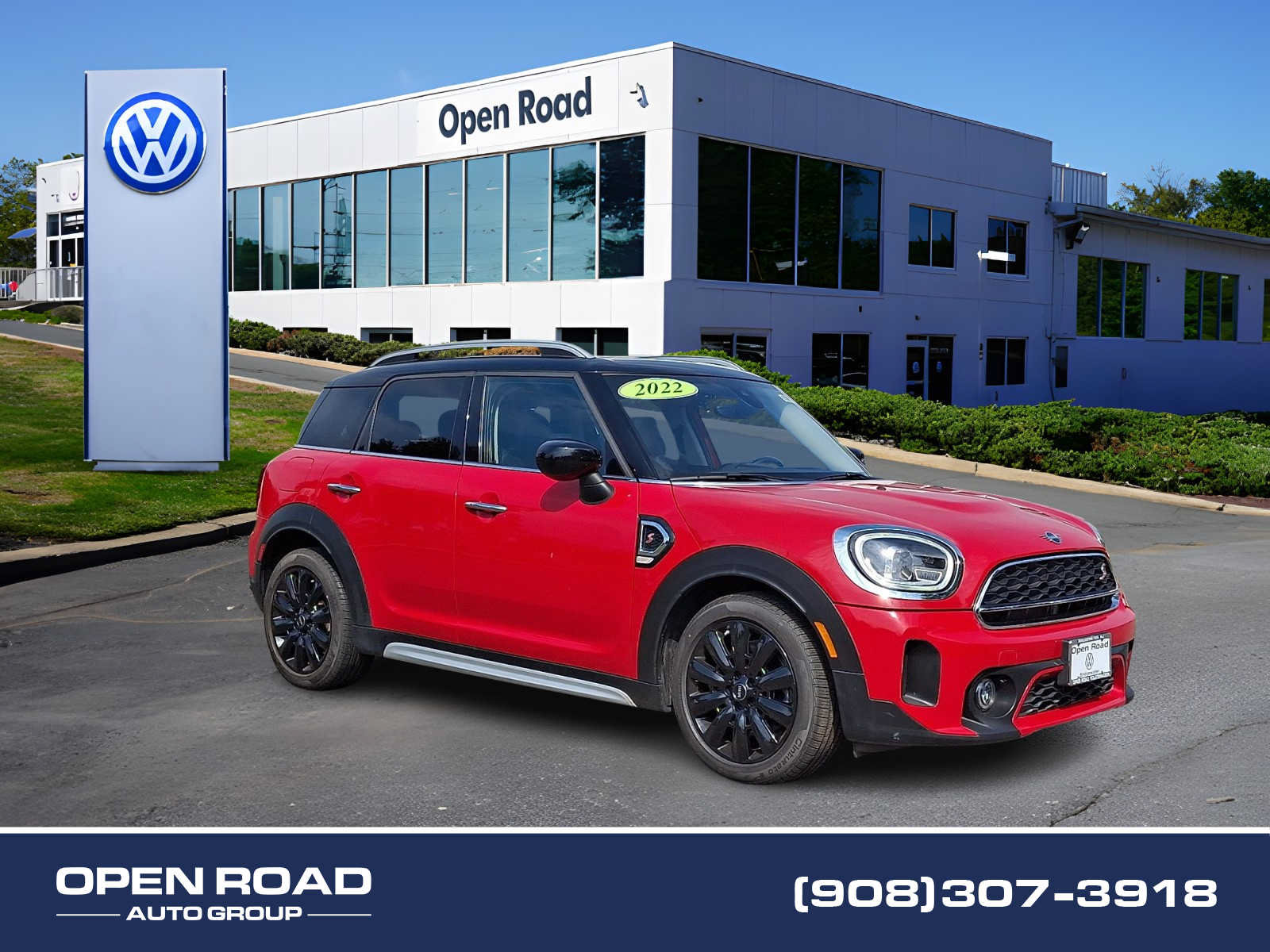 Used 2022 MINI Cooper Countryman S