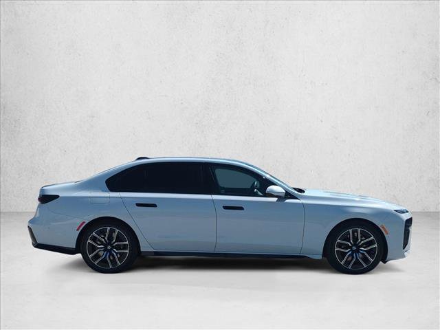 Used 2024 BMW 740i RWD image 4