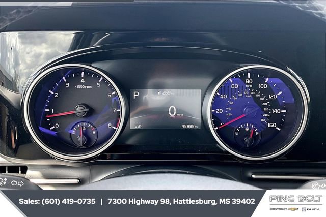 Used 2024 Kia Carnival EX image 14