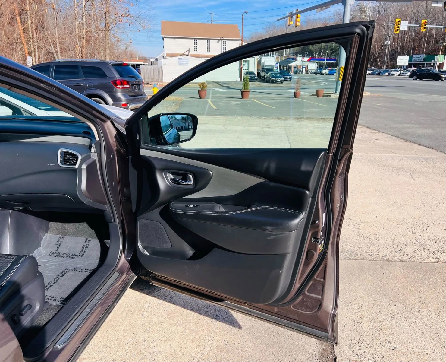 Used 2015 Nissan Murano Platinum w/ Platinum Technology Package image 17