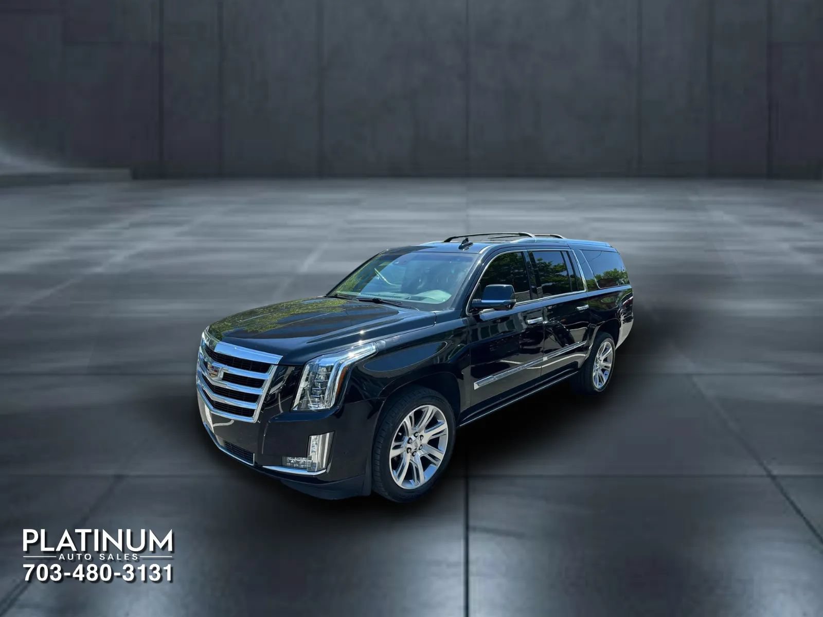 Used 2017 Cadillac Escalade ESV Premium Luxury AWD/4WD image 6