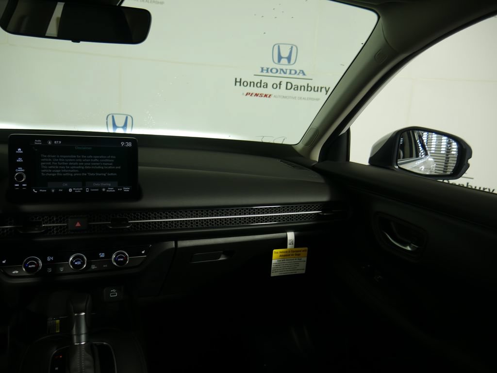 New 2027 Honda HR-V EX-L image 18