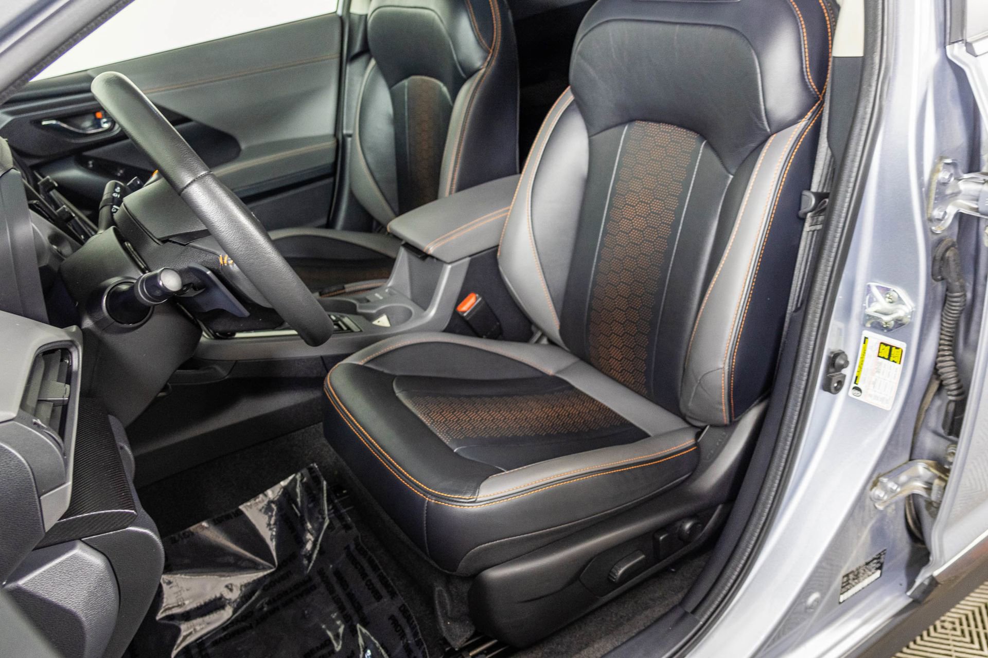 Used 2024 Subaru Crosstrek 2.5i Limited w/ Crosstrek Mirror Package AWD/4WD image 20