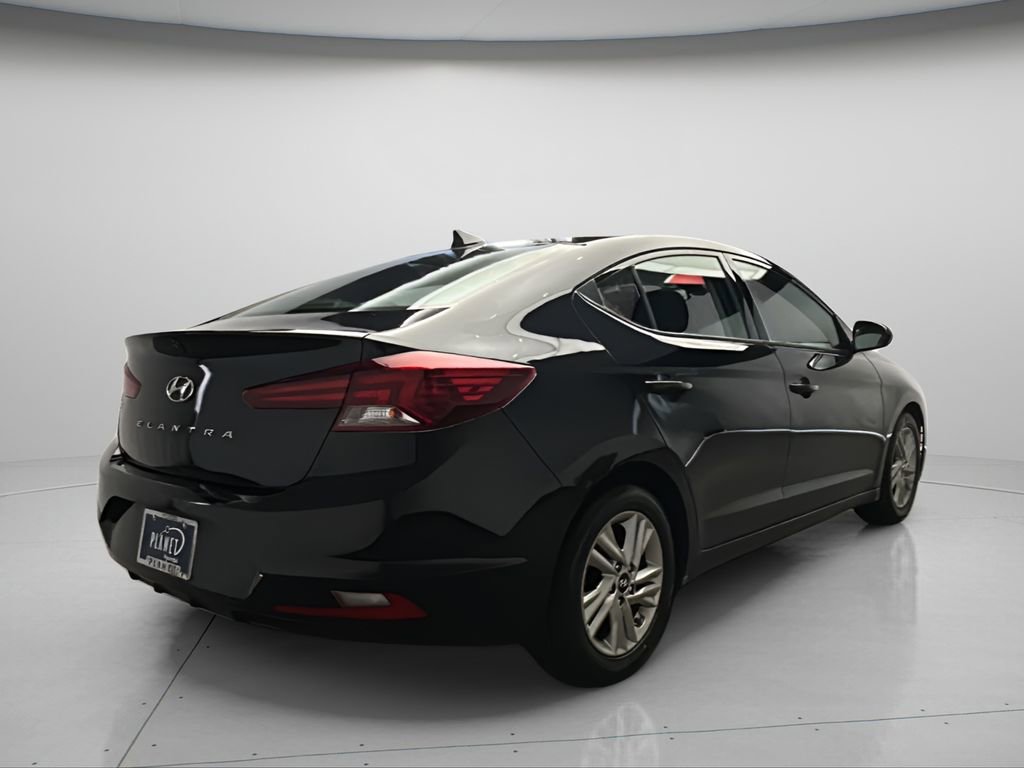 Used 2020 Hyundai Elantra Value Edition w/ Cargo Package (C1) image 7