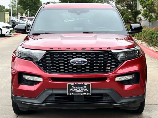 Used 2022 Ford Explorer ST w/ Equipment Group 401A AWD/4WD image 9