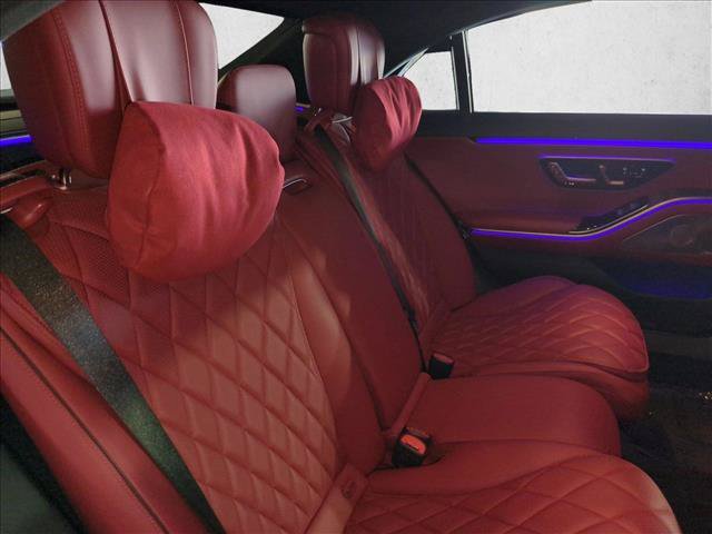 Certified 2023 Mercedes-Benz S 580 4MATIC Sedan image 23