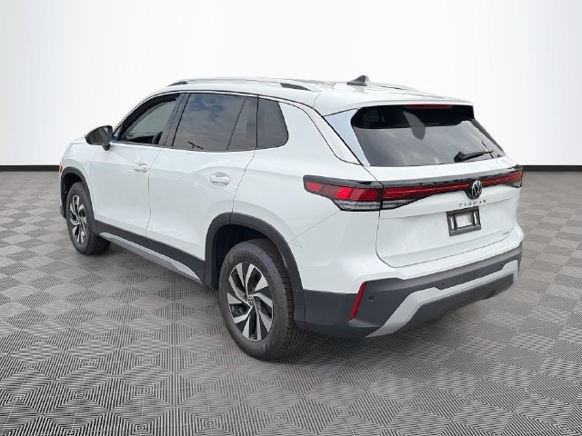 New 2026 Volkswagen Tiguan S AWD/4WD image 5