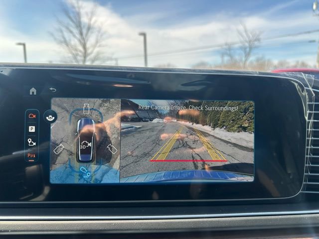 New 2026 Mercedes-Benz GLE 53 AMG 4MATIC image 44