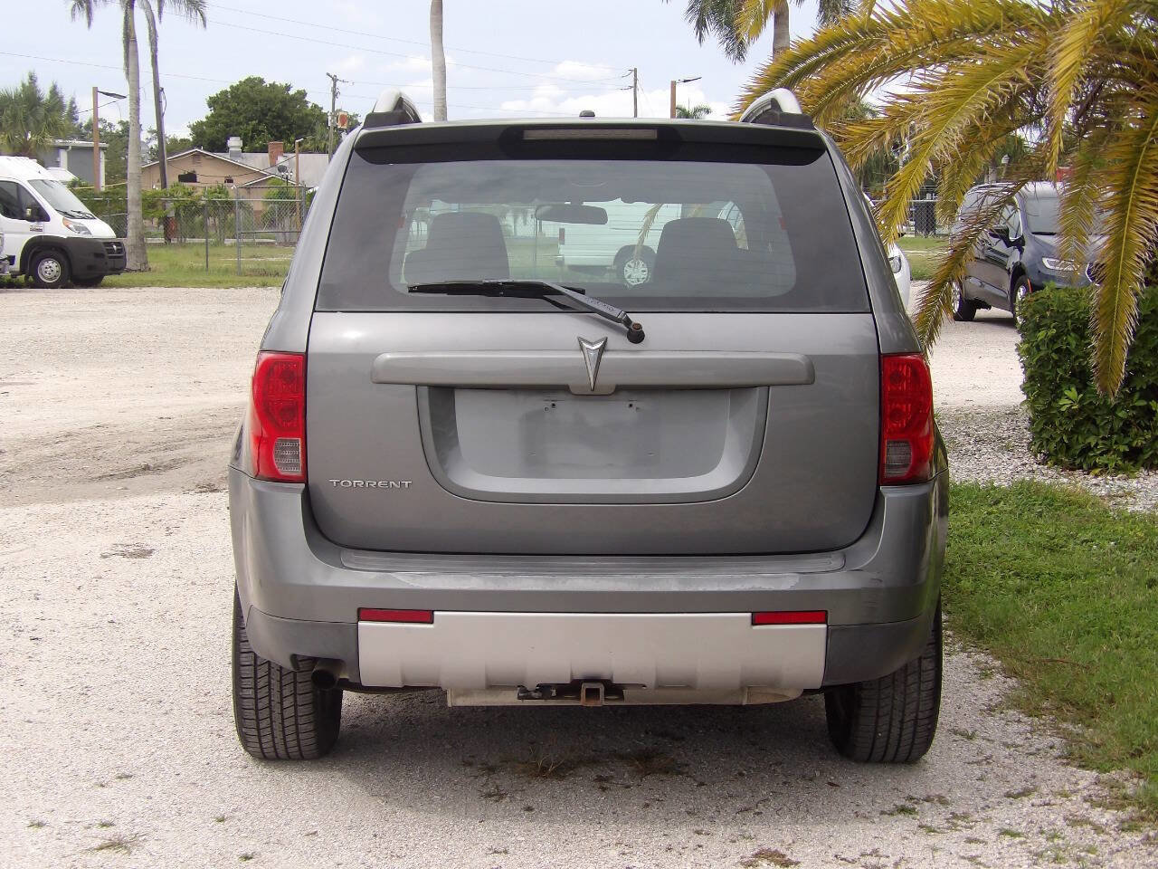 Used 2006 Pontiac Torrent 2WD image 6
