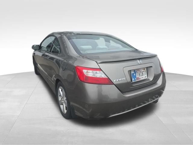 Used 2007 Honda Civic EX image 3