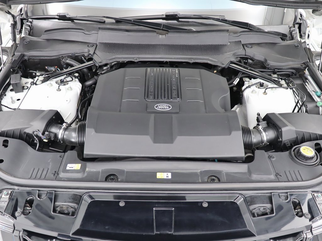 Used 2016 Land Rover Range Rover Sport Supercharged image 9