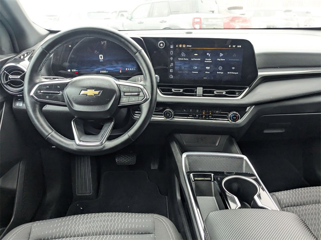 Used 2025 Chevrolet Equinox LT image 27