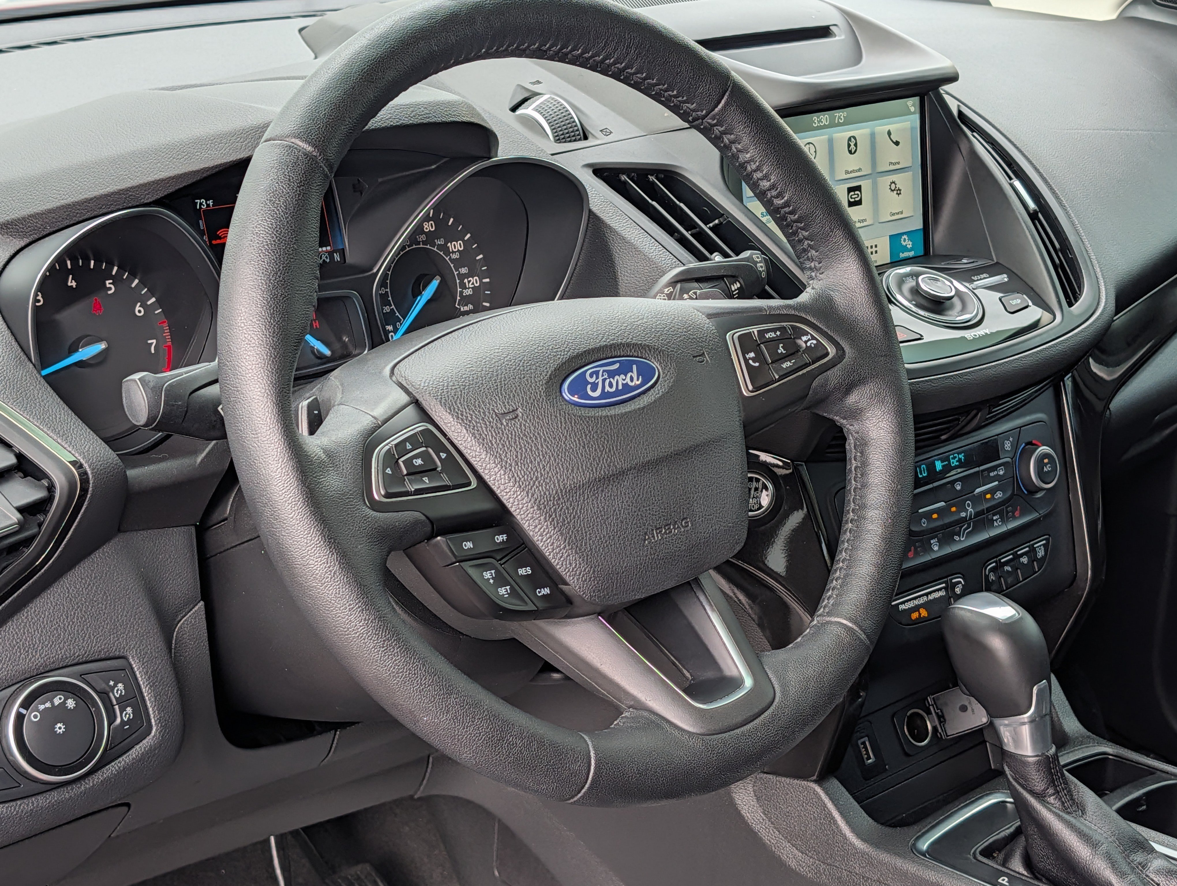 Used 2019 Ford Escape Titanium w/ U9j03 - Titanium Tow Package AWD/4WD image 22