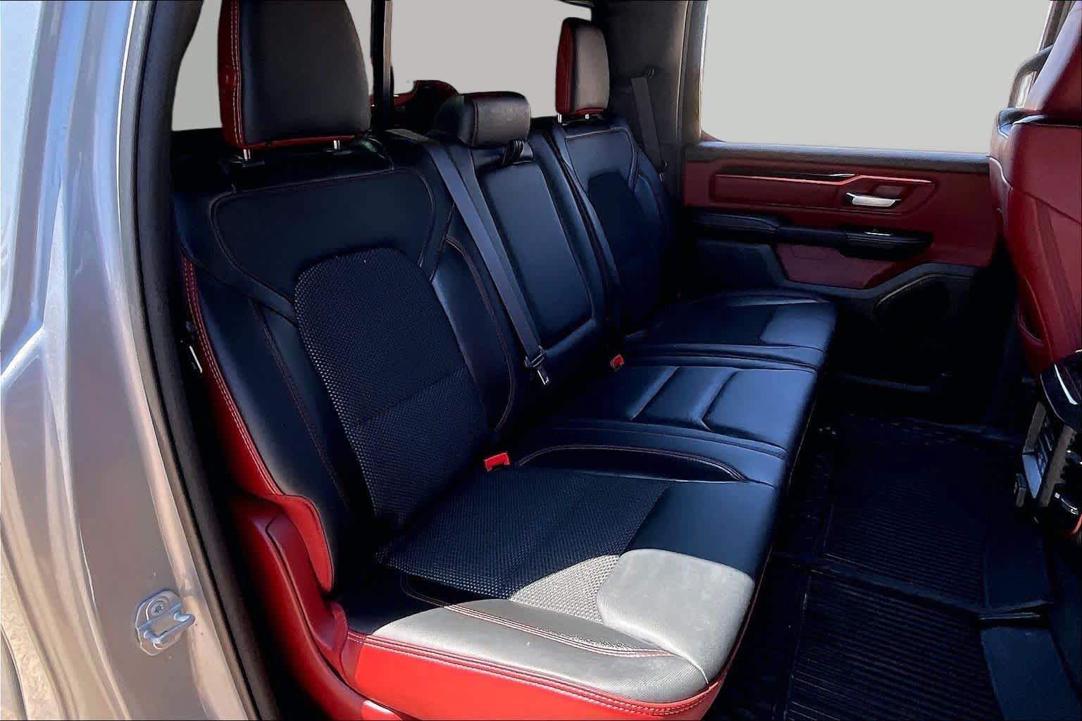 Used 2021 RAM 1500 Rebel w/ Rebel Level 1 Equipment Group AWD/4WD image 18