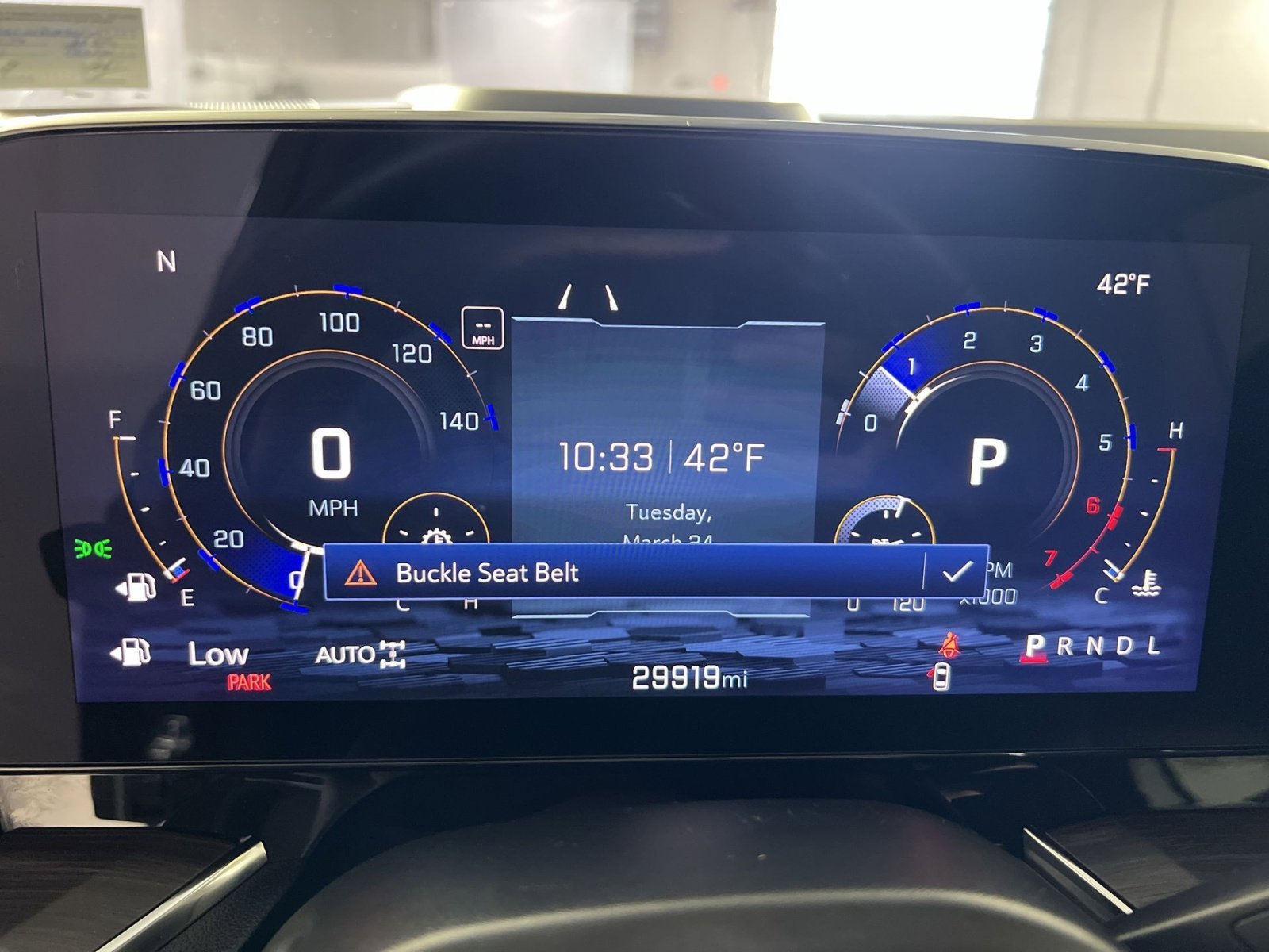 Used 2025 Chevrolet Tahoe LT image 17