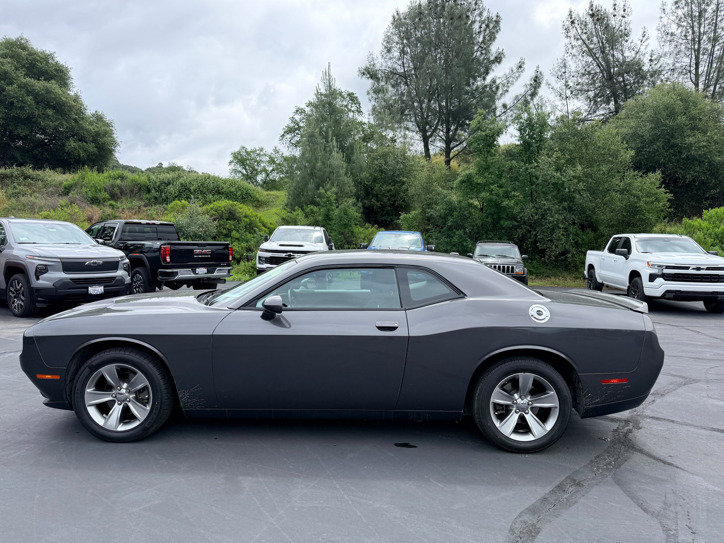 Used 2019 Dodge Challenger SXT
