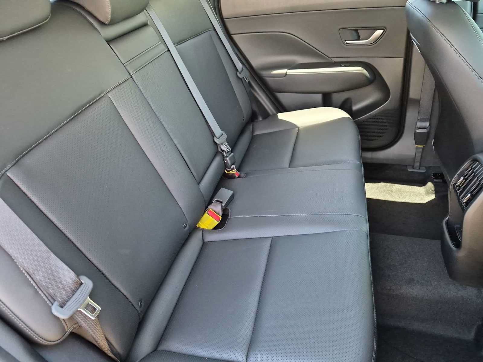 New 2026 Hyundai Kona Limited FWD image 21
