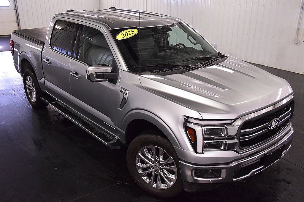 Used 2025 Ford F150 Lariat w/ Bed Utility Package image 17