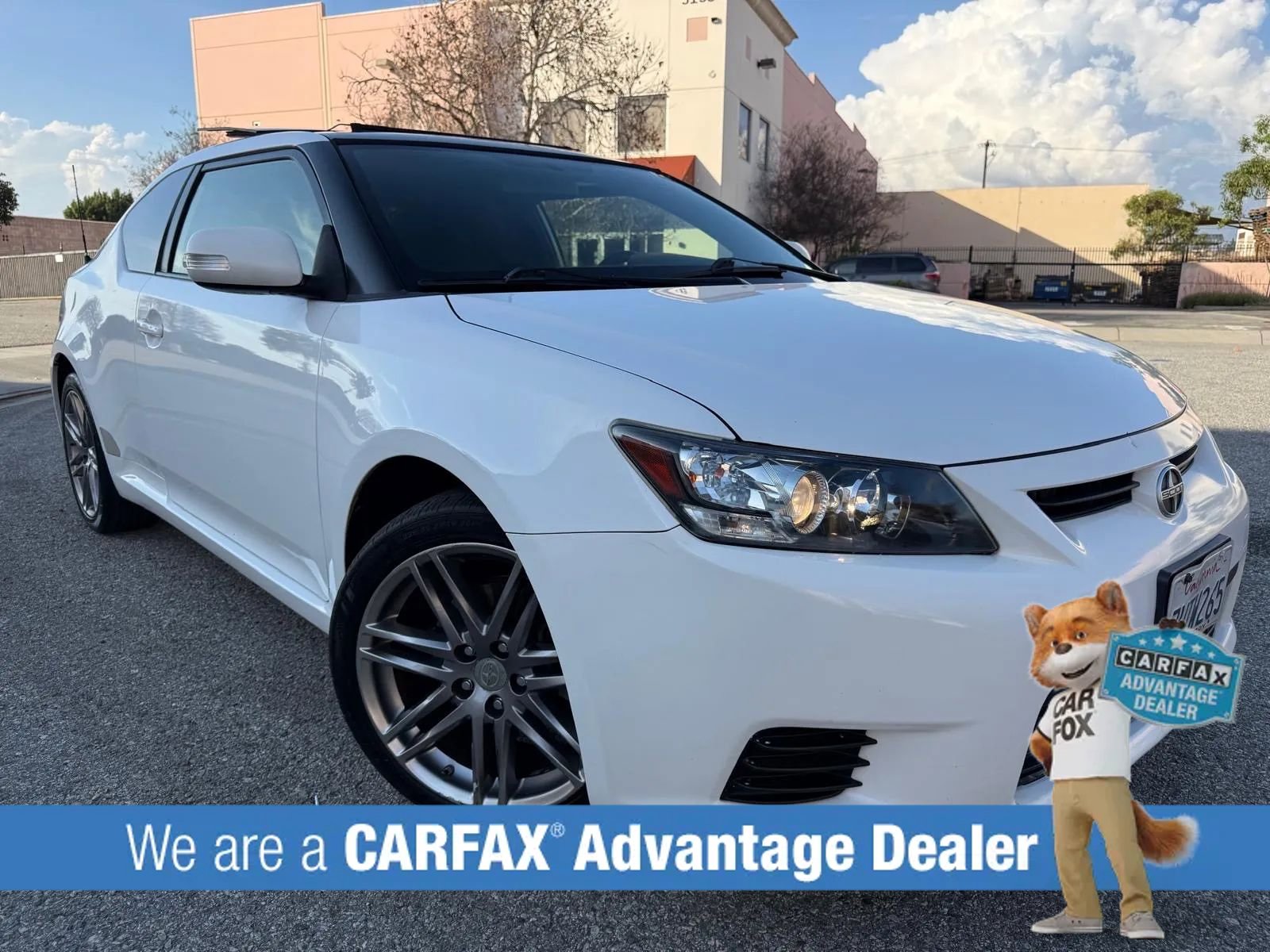 Used 2013 Scion tC image 1