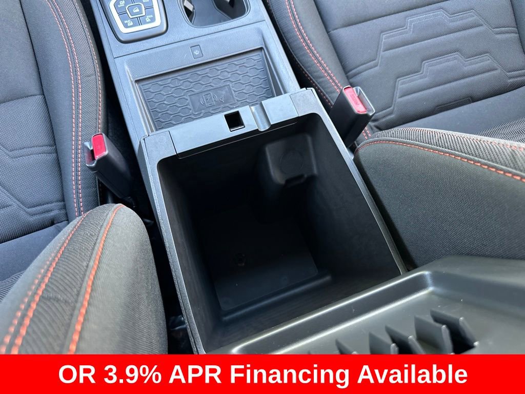 New 2026 Nissan Frontier PRO-4X w/ Pro-4x Convenience Package image 30