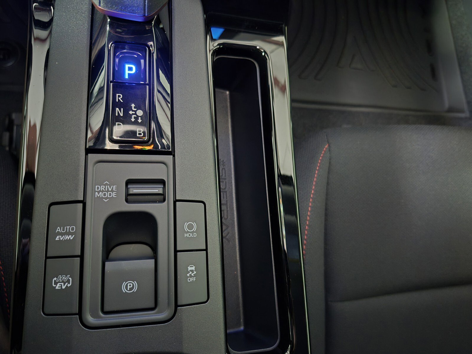 New 2026 Toyota Prius Plug-In Hybrid image 27