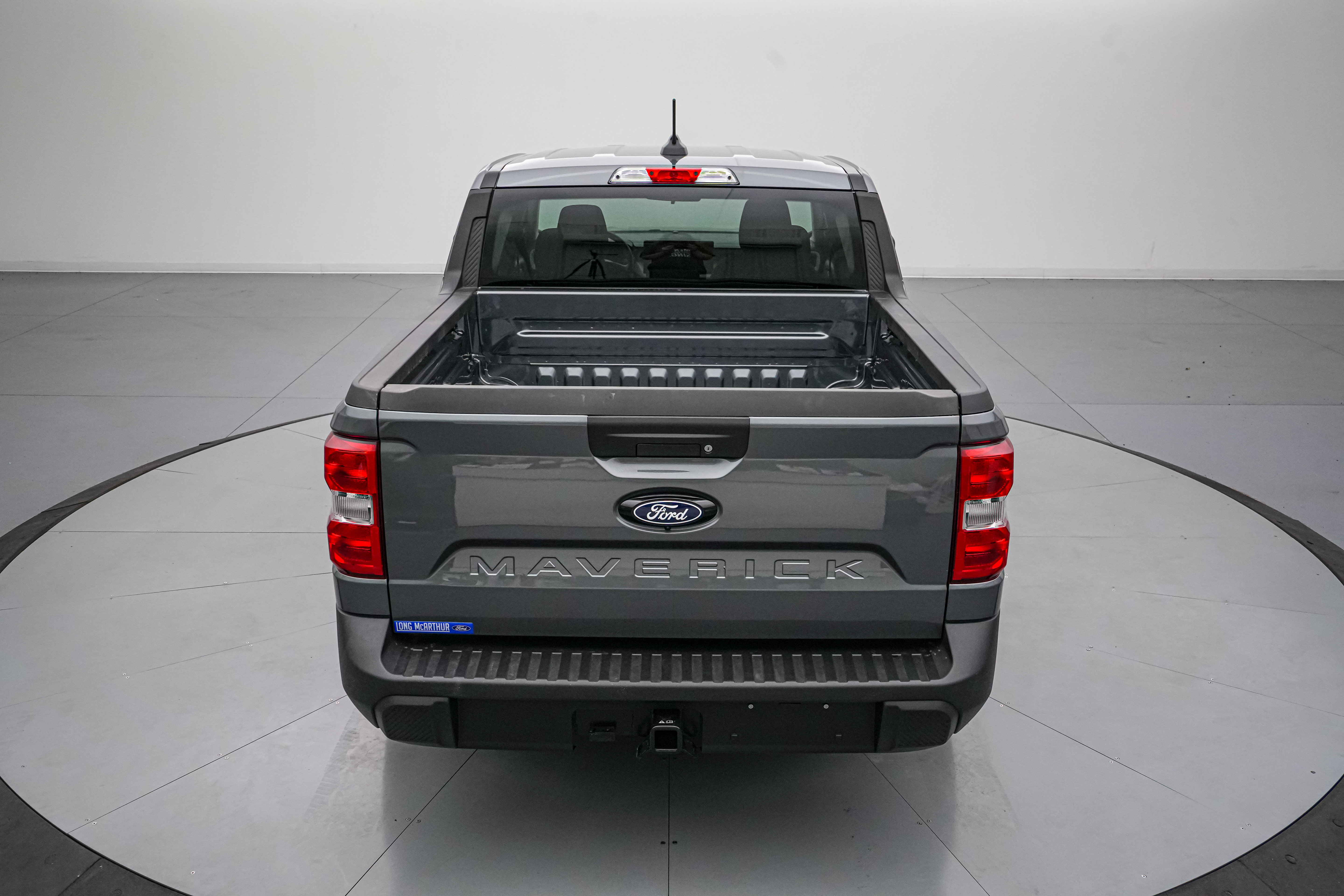 New 2026 Ford Maverick XLT w/ Equipment Group 301A AWD/4WD image 5