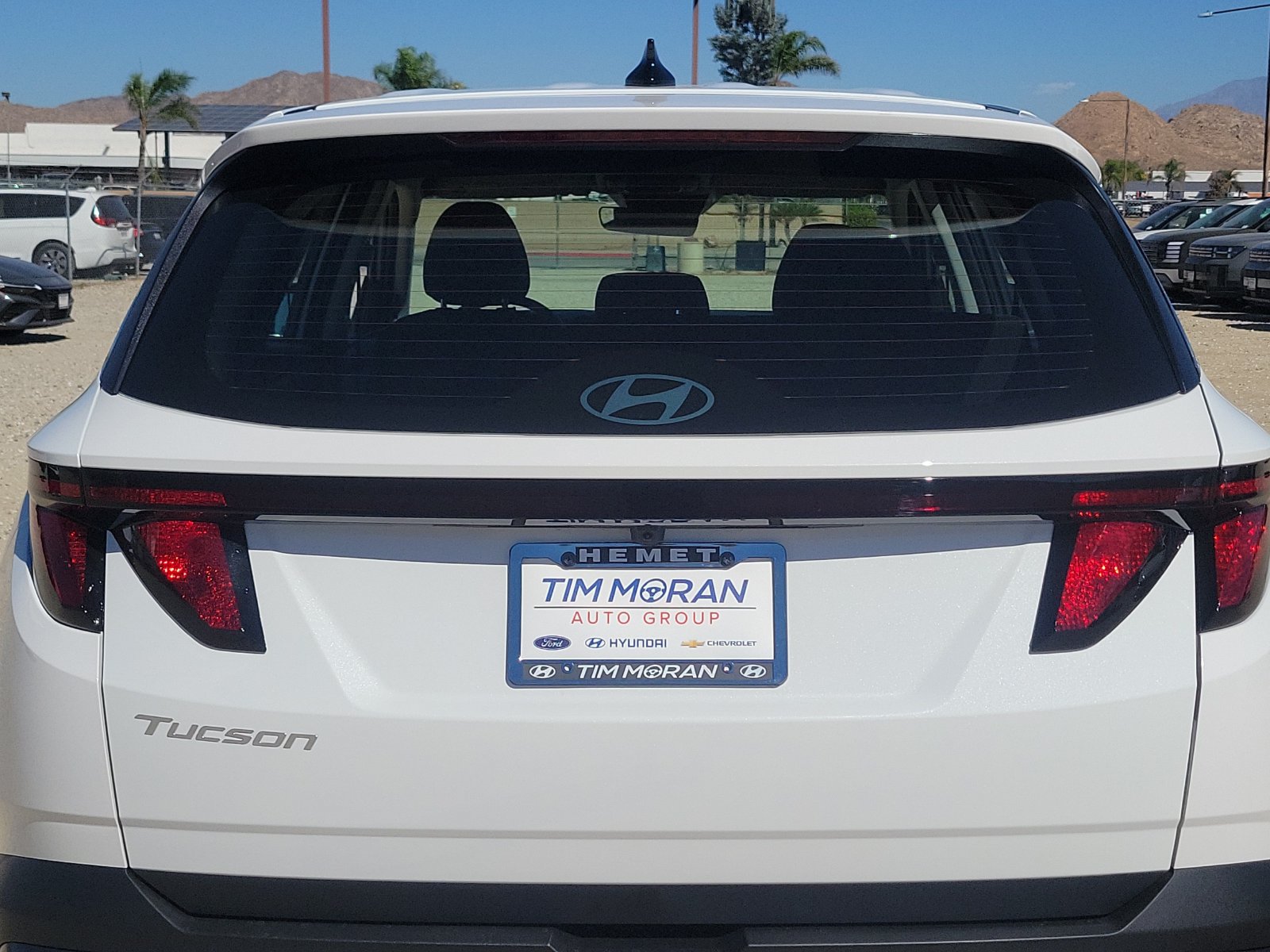 New 2026 Hyundai Tucson SE FWD image 19