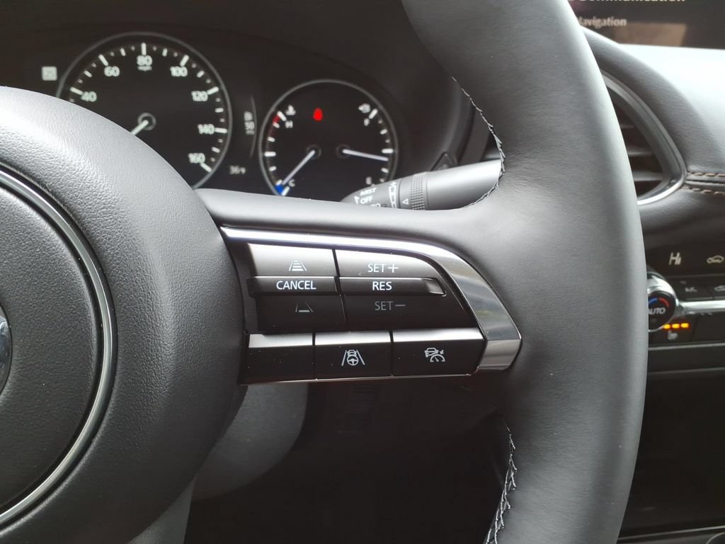 New 2026 MAZDA MAZDA3 2.5 Turbo Sedan w/Premium Plus AWD/4WD image 19