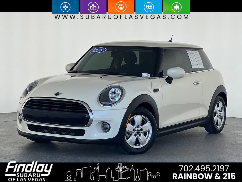 Used 2020 MINI Cooper 2-Door Hardtop