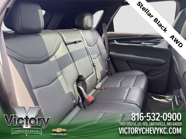 Used 2025 Cadillac XT5 Premium Luxury image 18