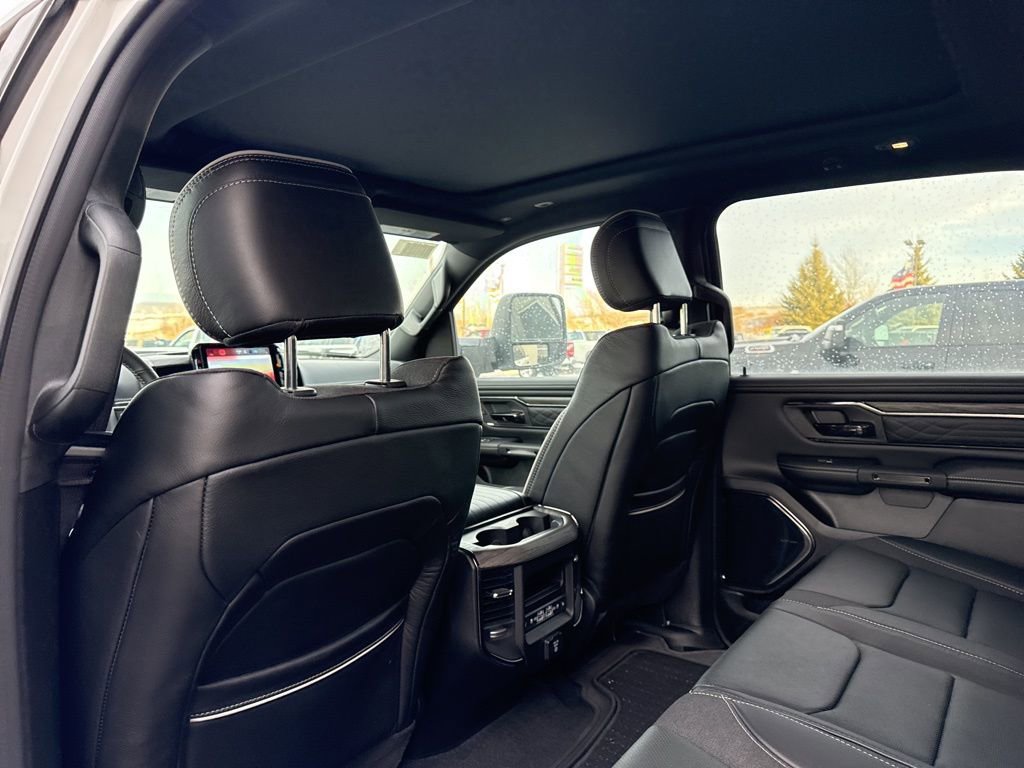 New 2025 RAM 1500 Limited image 30