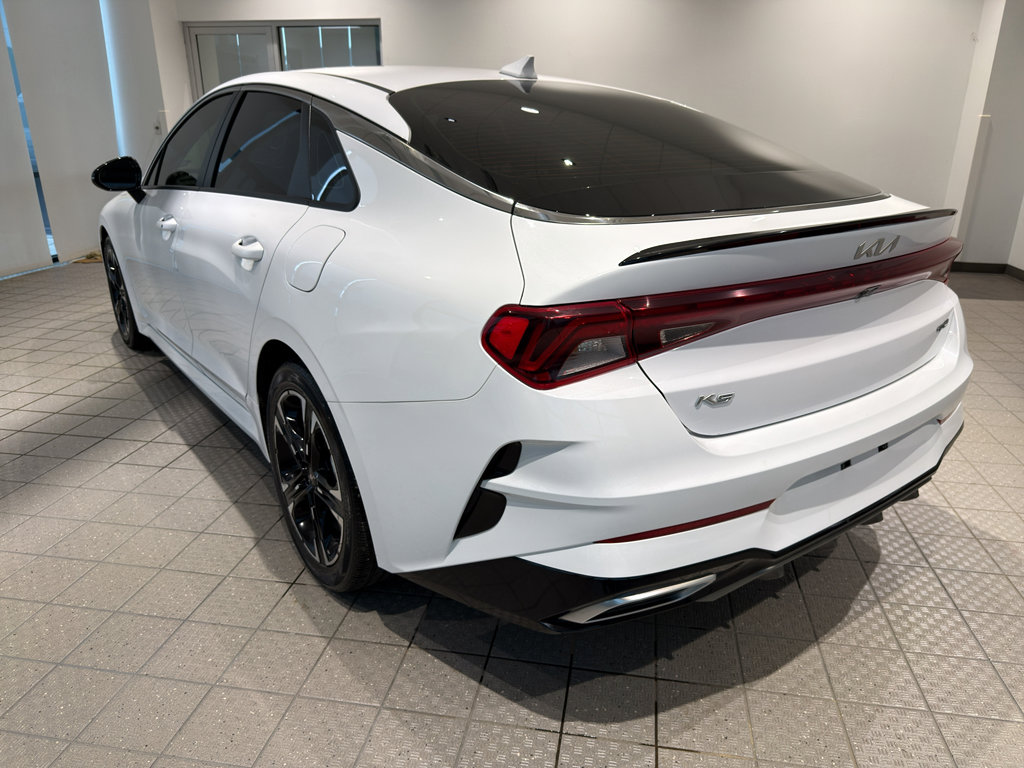 Certified 2022 Kia K5 GT-Line FWD image 3